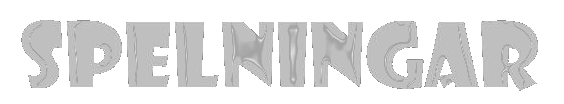 spelningar text